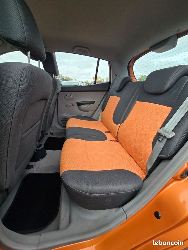 Kia picanto 1.1i 65ch 2 ème main 85 600kms (image 6)