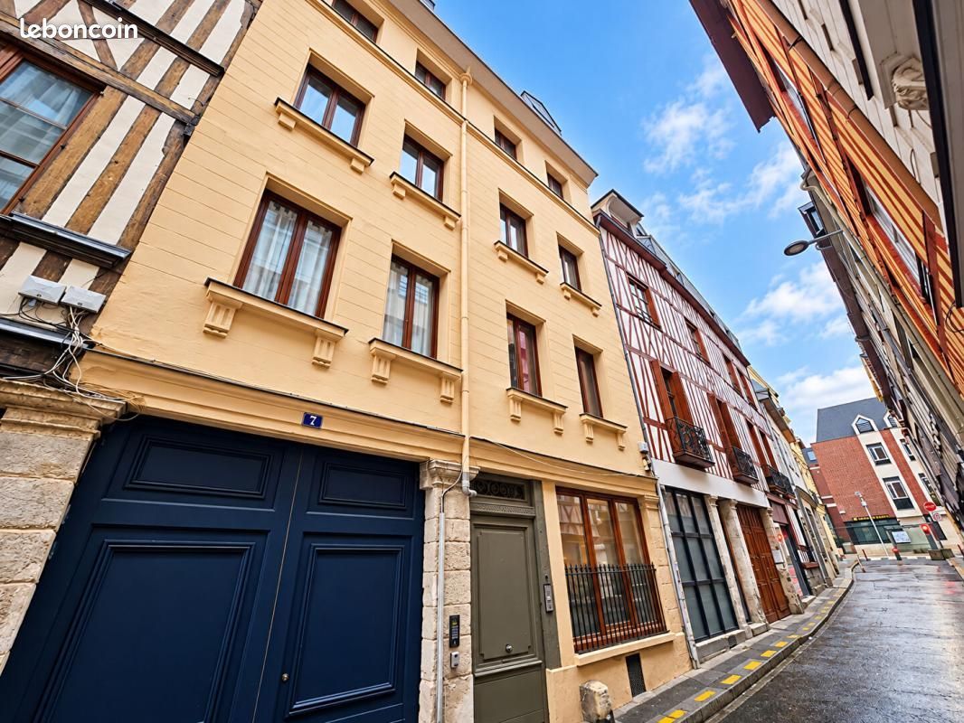 Appartement 2 pièces 46 m² · à Rouen · 46 m² · 162 500 €