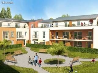 Appartement 1 pièce 39 m²