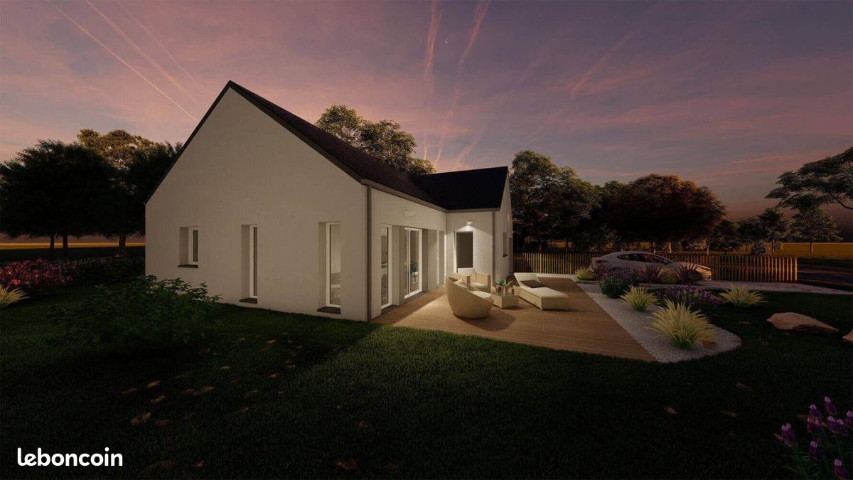 Maison 90 m² · à Avranches · 90 m² · 207 660 €