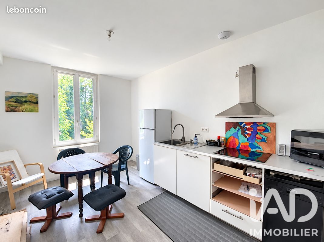 Appartement 2 pièces 27 m² · à Giverny · 27 m² · 90 000 €