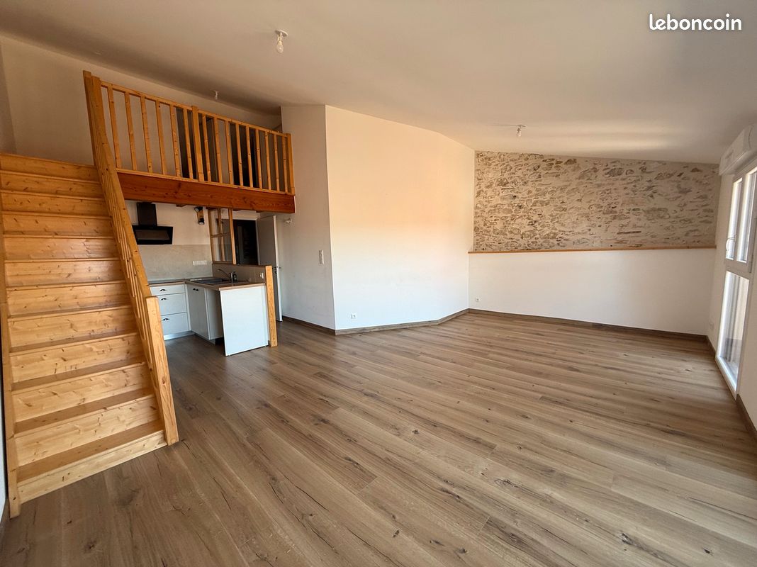 Appartement 4 pièces 83 m² · à Castres · 83 m² · 890 €/mois