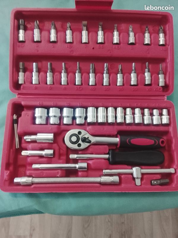Coffret a cliquet (image 8)