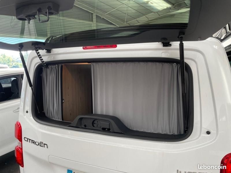 Citroen Jumpy VP VAN GOLFE 4 COUCHAGES 2.0HDI 180 EAT8 (image 16)