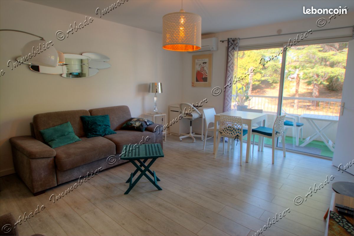 Appartement 1 pièce 32 m² · à Cagnes-sur-Mer · 32 m² · 179 000 €