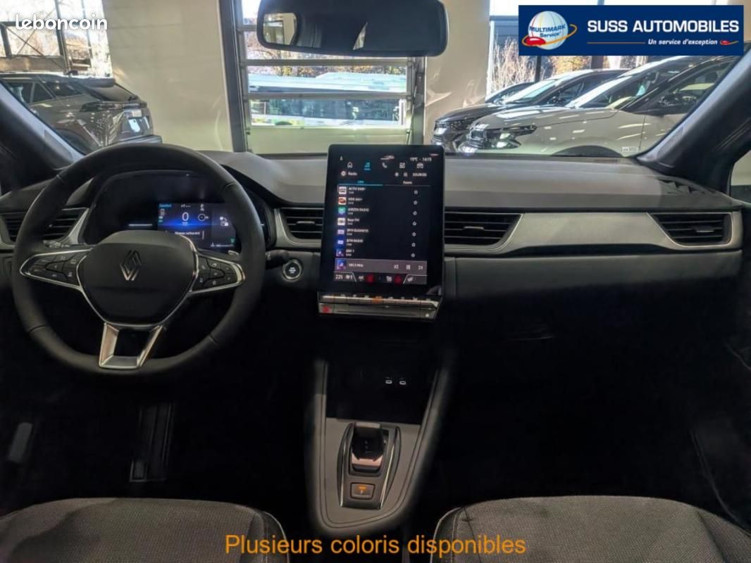 Renault Captur mild hybrid 160 EDC Techno (image 9)