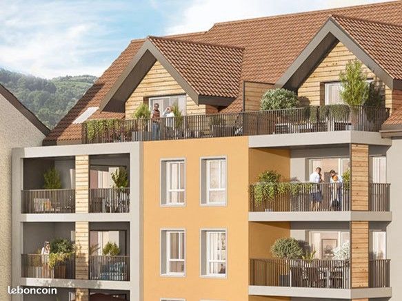 Appartement 4 pièces 88 m² · à Rumilly · 88 m² · 329 000 €