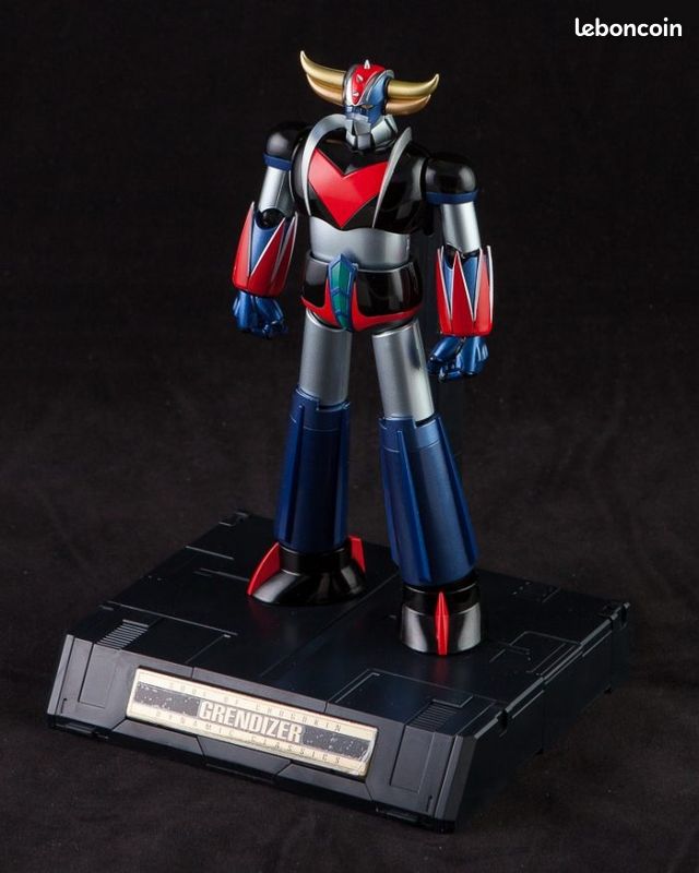 Goldorak Soul Of Chogokin GX-76 Bandai – Occasion Comme Neuf