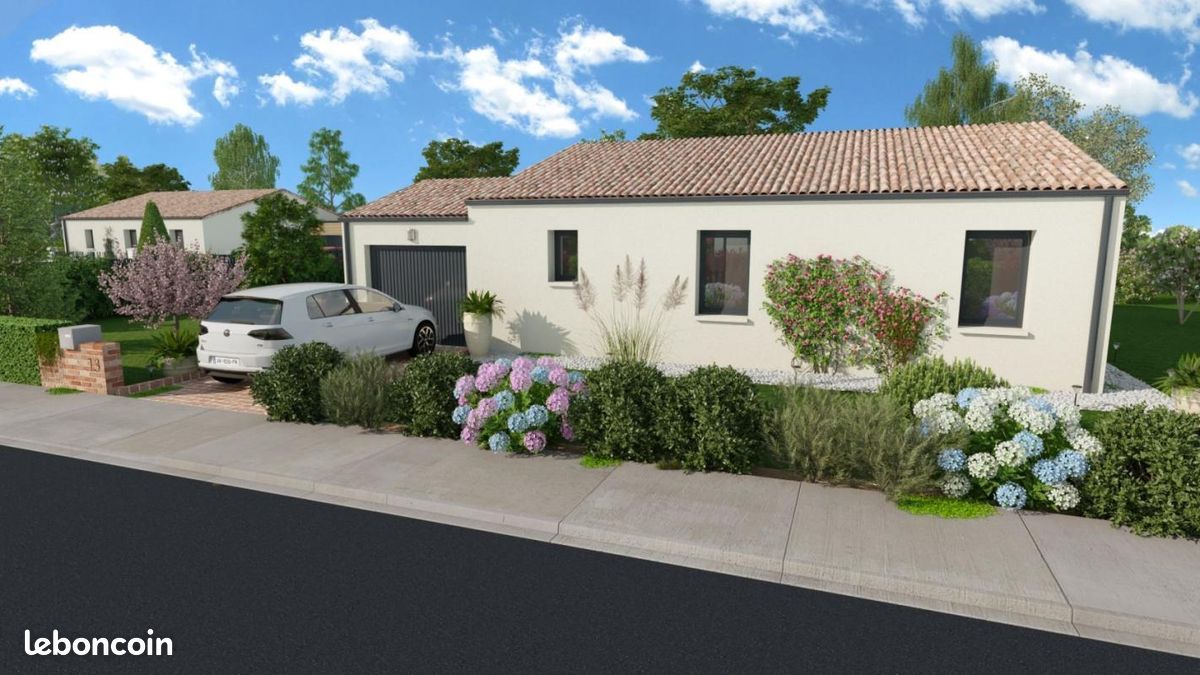Maison 4 pièces 89 m² · à Cébazat · 89 m² · 287 316 €