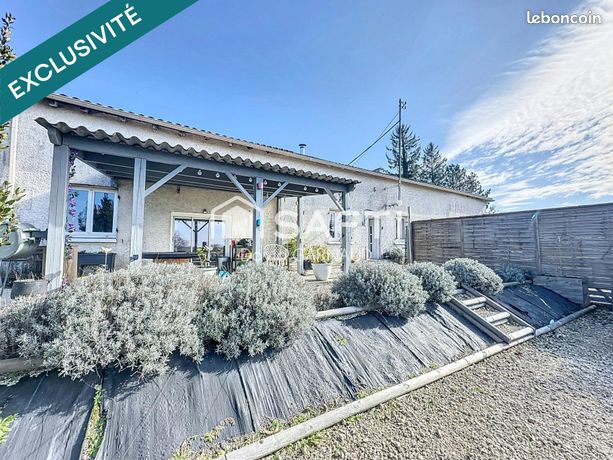 Maison 6 pièces 185 m²