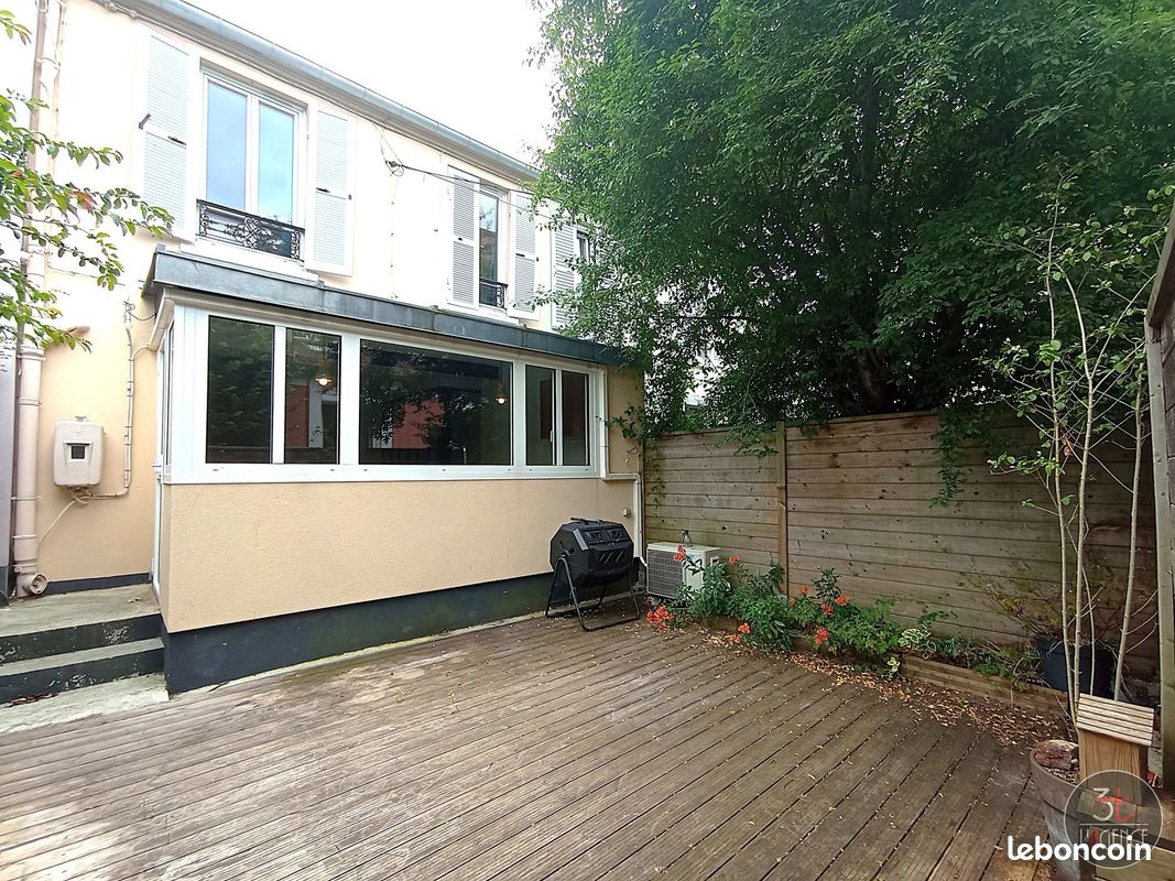 Maison 4 pièces 55 m² · à Fontenay-sous-Bois · 55 m² · 449 000 €