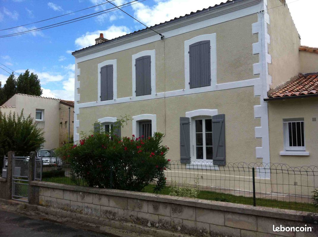 Maison 3 pièces 75 m² · à Niort · 75 m² · 790 €/mois