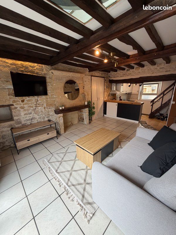 Maison 3 pièces 65 m² · à Mondeville · 65 m² · 982 €/mois