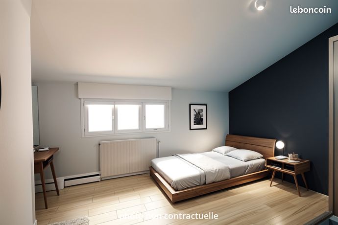 Duplex 4 pièces 114 m² — 7