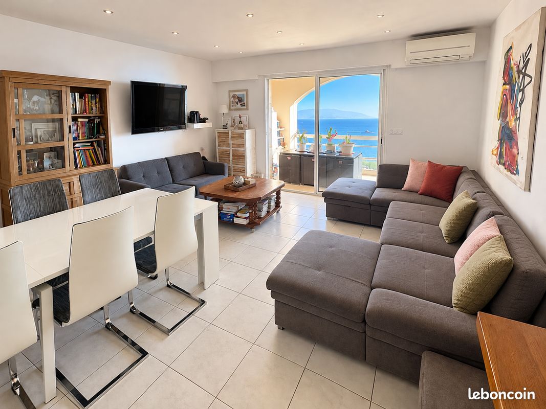 Appartement 4 pièces 96 m² · à Ajaccio · 96 m² · 549 000 €