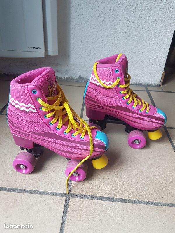 Roller fille 36-37 (image 3)