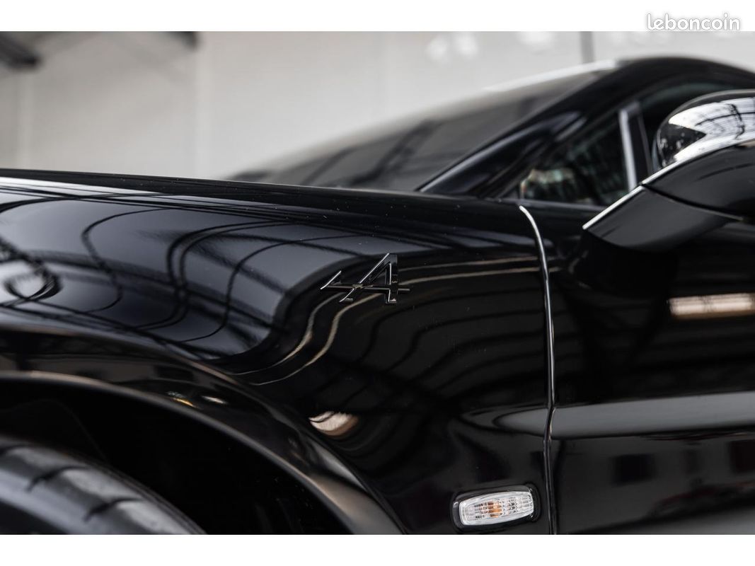 ALPINE A110 R *Noir Profond / Etat neuf (image 9)