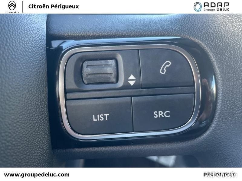 Citroen C3 1.2 PureTech 83ch S&S Feel Pack (image 22)