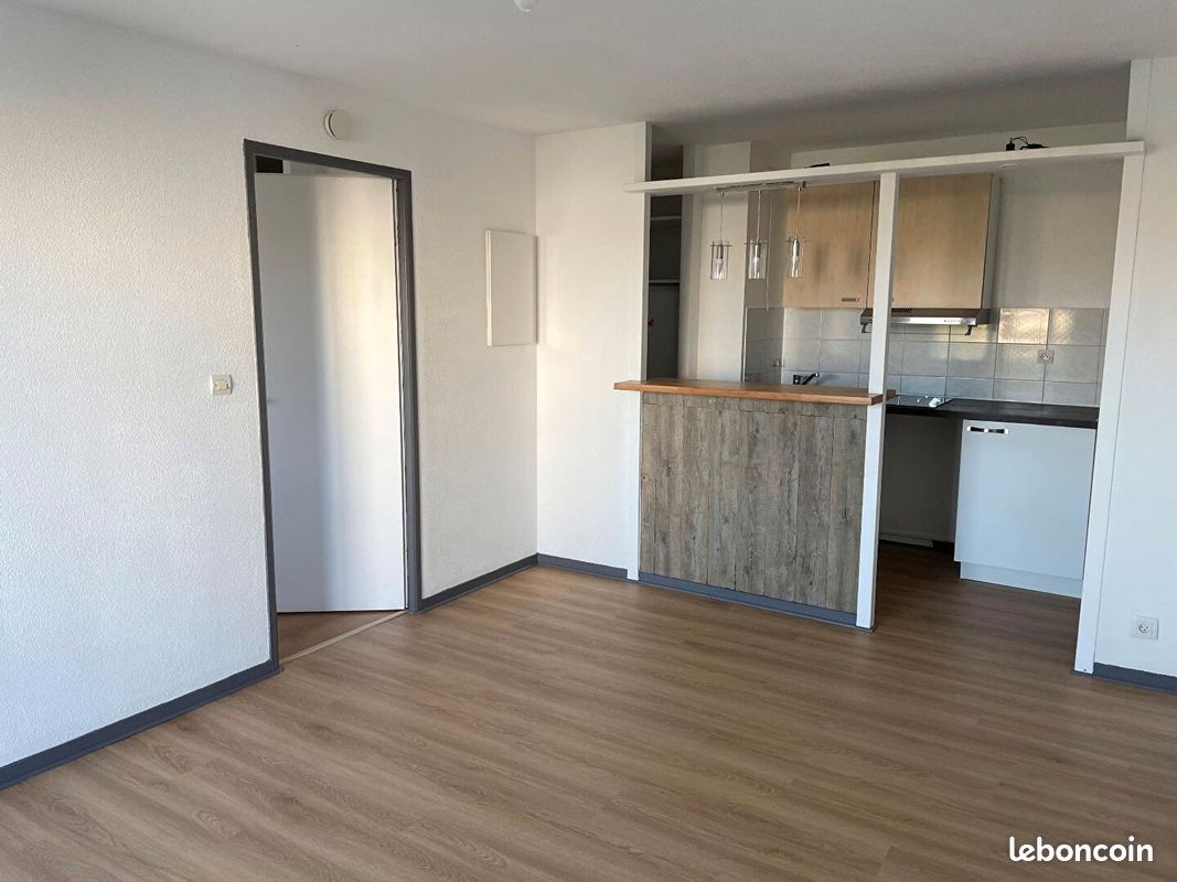 Appartement 2 pièces 33 m² · à Toulouse · 33 m² · 96 750 €