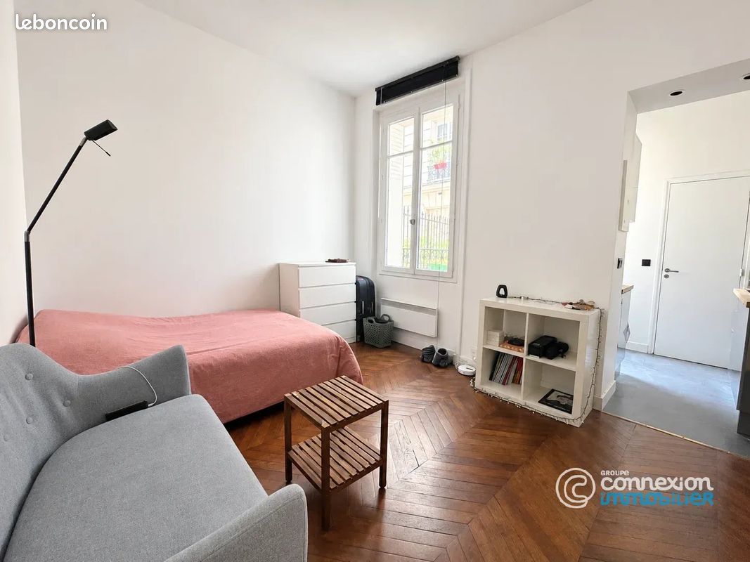 Appartement 1 pièce 20 m² · à Paris · 20 m² · 183 600 €