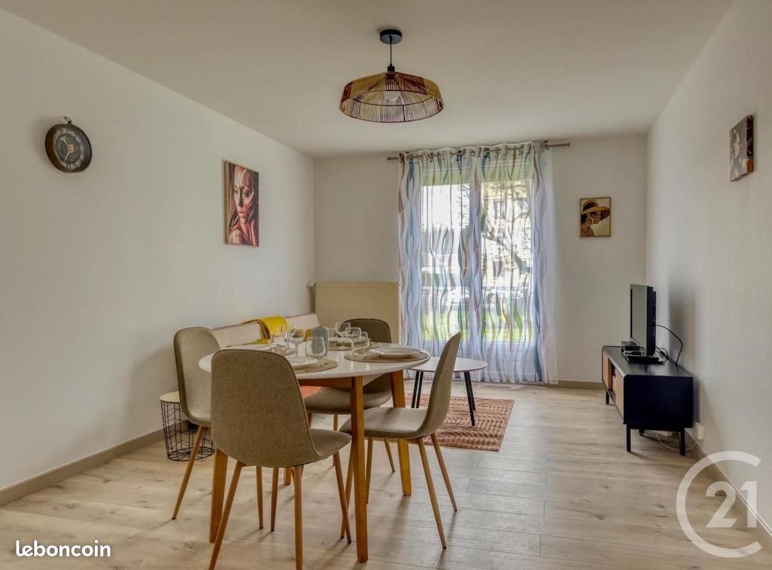 Appartement 3 pièces 55 m² · à Compiègne · 55 m² · 825 €/mois