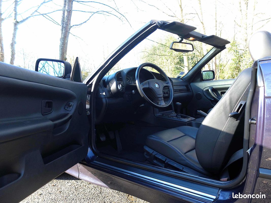 BMW E36 328i cabriolet (image 11)