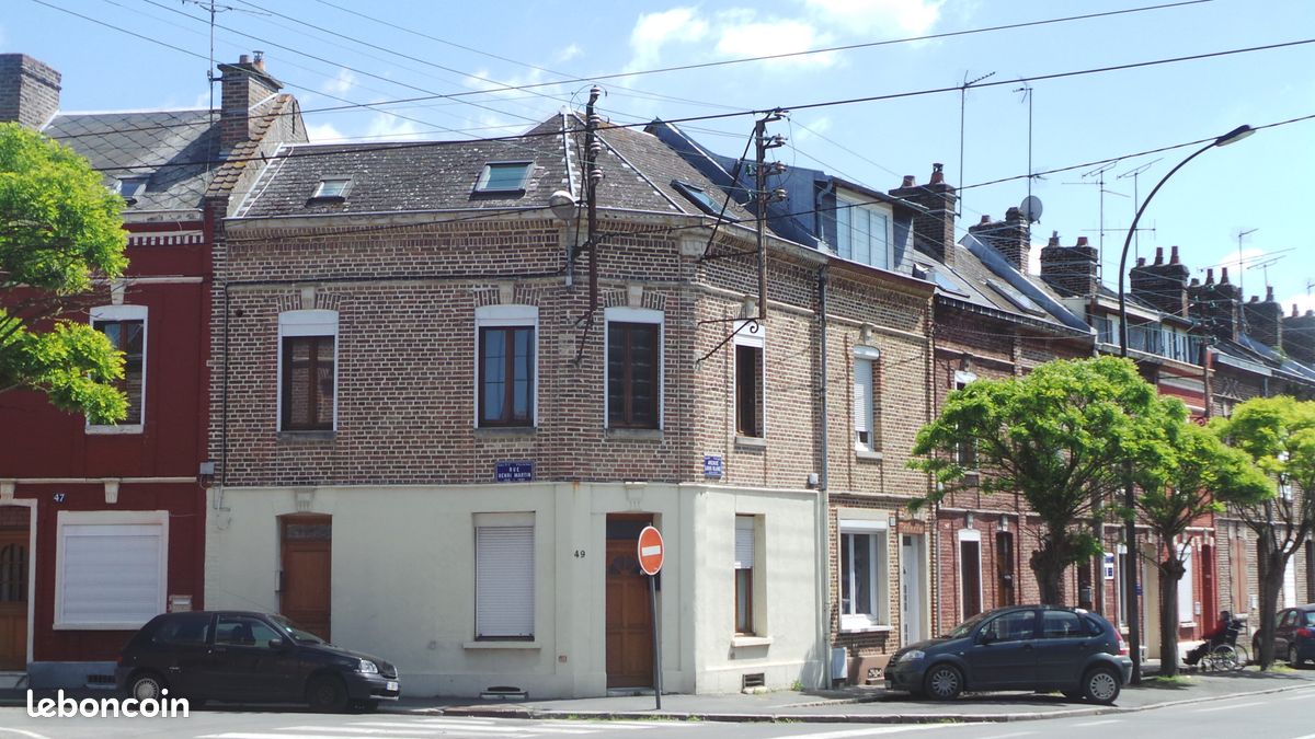 Appartement 1 pièce 27 m² · à Amiens · 27 m² · 413 €/mois