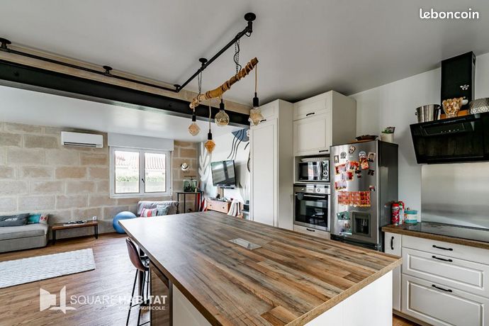 Maison 4 pièces 84 m²