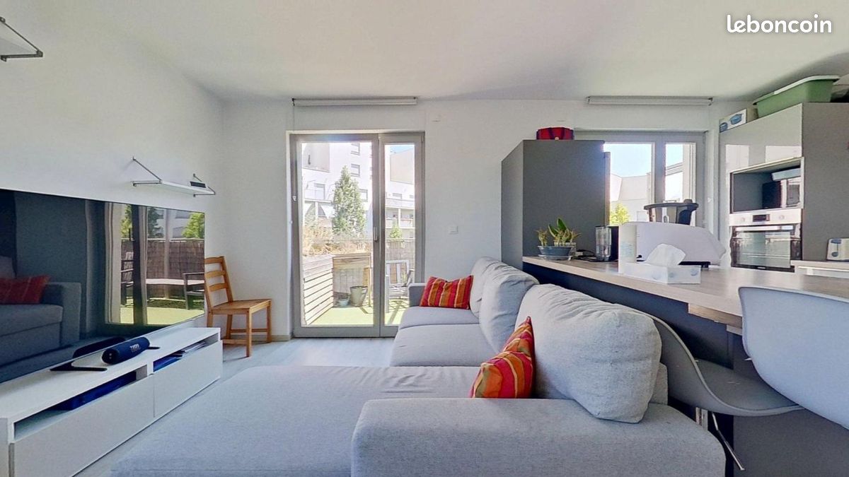 Appartement 4 pièces 73 m² · à Strasbourg · 73 m² · 1 262 €/mois