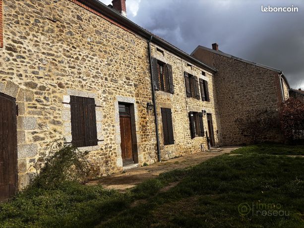Maison 6 pièces 163 m²