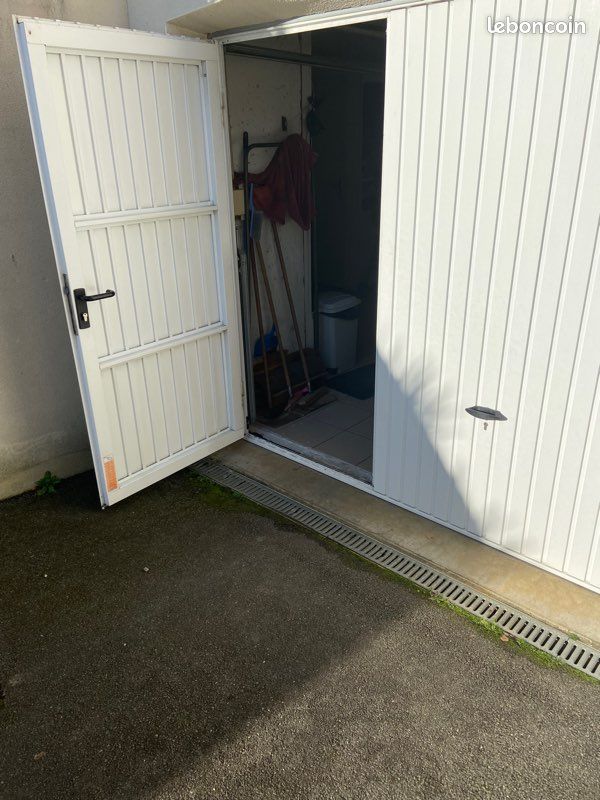Porte basculante acier Novoferm (image 2)