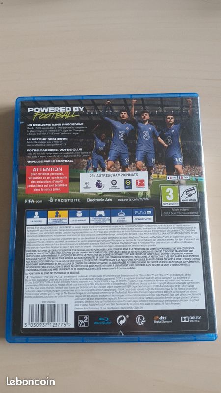 Fifa 22 (image 2)
