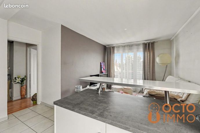 Appartement 3 pièces 57 m² — 5