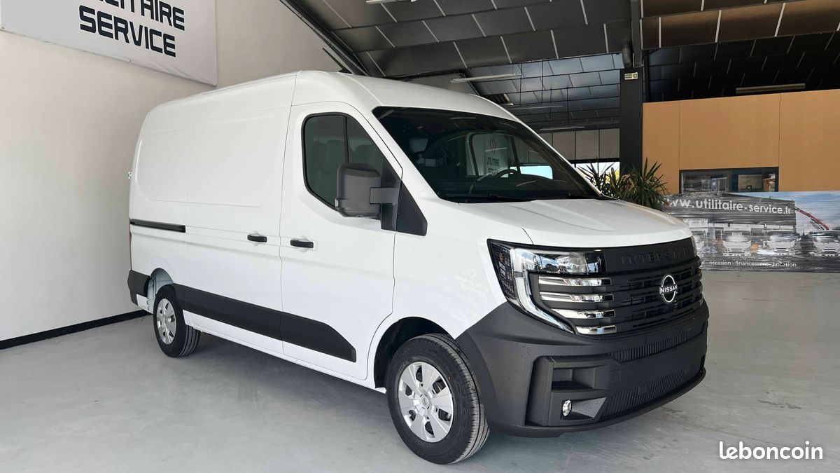 29 990 HT - Nissan INTERSTAR L2H2 3T3 DCI 130 N-CONNECTA + CAMERA 2026 (image 3)