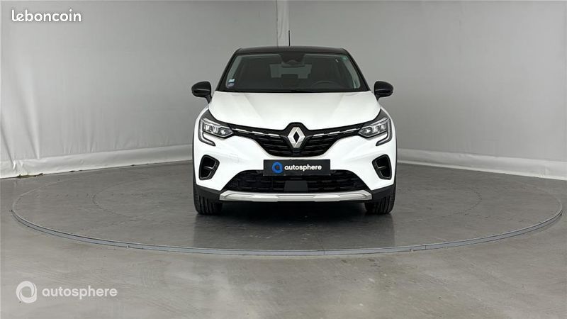 Renault Captur 1.6 E-Tech hybride 145ch Intens -21 (image 2)