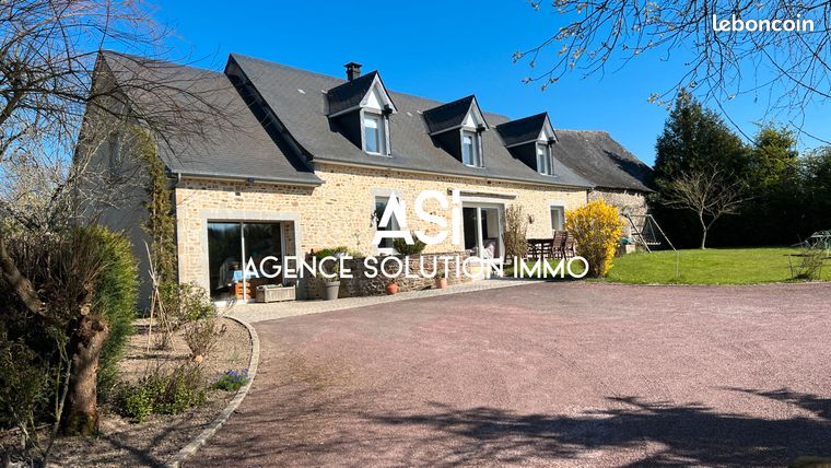 Propriété 7 pièces 164 m²