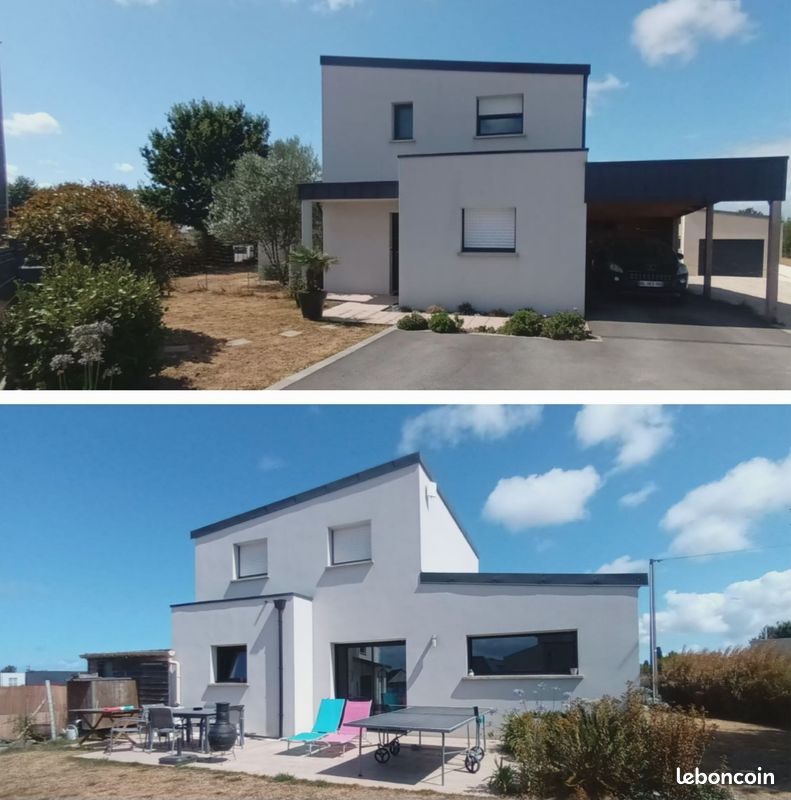Maison 5 pièces 110 m² · à Saint-Alban · 110 m² · 360 000 €
