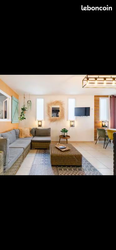 Loue superbe appartement t3 la valette du var clim parking (image 19)