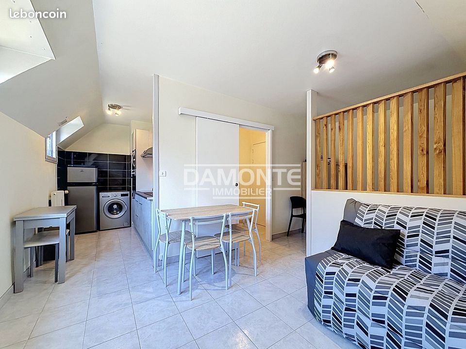 Appartement 1 pièce 27 m² · à Troyes · 27 m² · 73 000 €