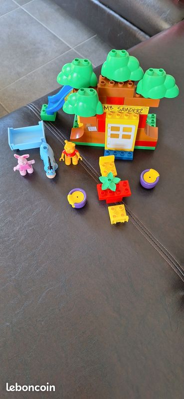 Légo duplo (image 1)