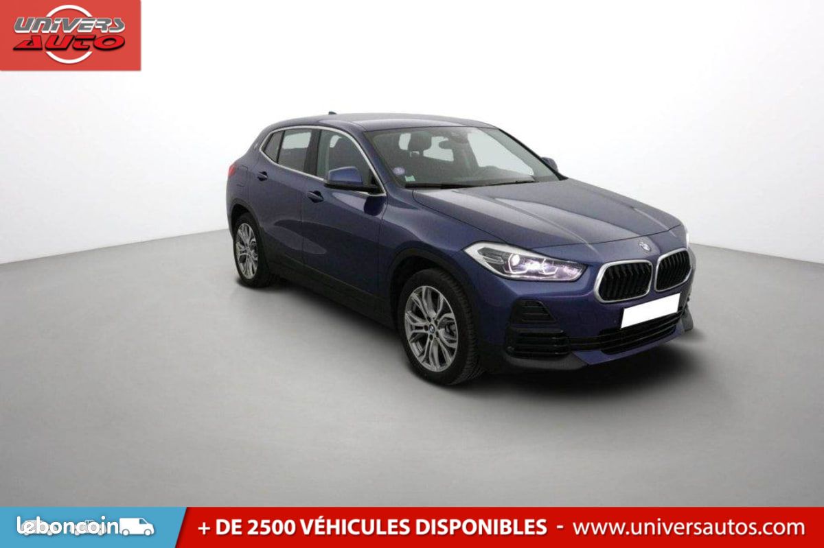 BMW X2 F39 xDrive 25e 220 ch BVA6 Lounge (image 2)