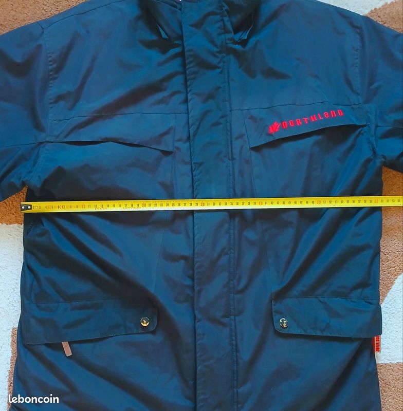 Veste de randonnée / Ski NORTHLAND Professional | Taille L (image 5)