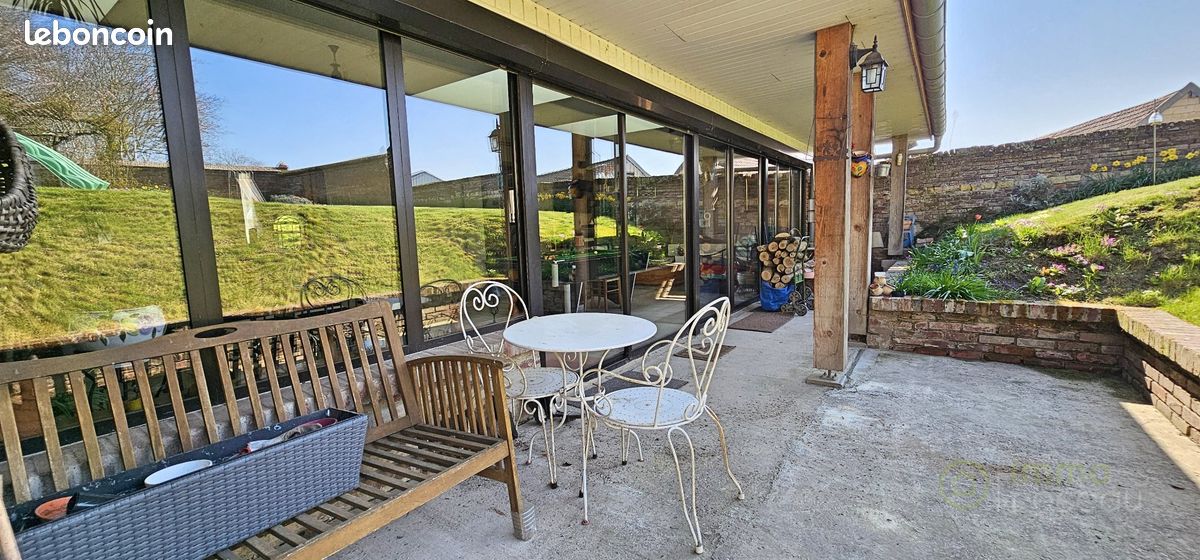 Maison 6 pièces 139 m² · à Davenescourt · 139 m² · 188 000 €