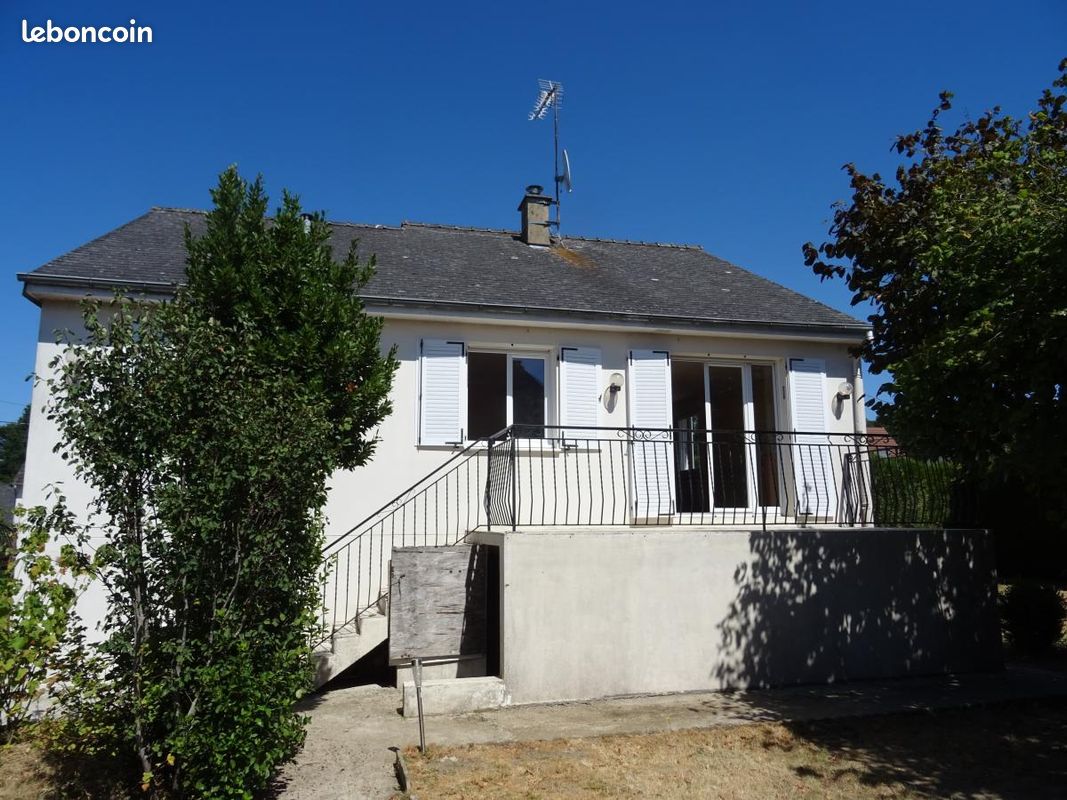 Maison 4 pièces 110 m² · à Argentré · 110 m² · 159 800 €