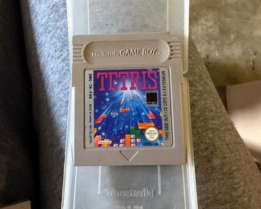 LOT JEUX GAME Boy Color Kirikou Tiny Toons Simpsons Snoopy Rugrats Kick