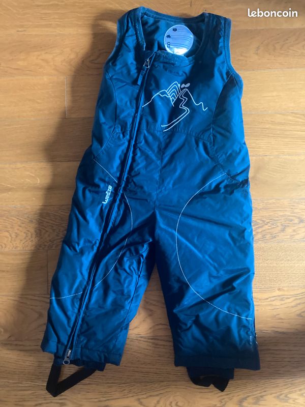 Beebs Pantalon Ans Garcon Pantalon Stretch Multipoches Vert Garçon