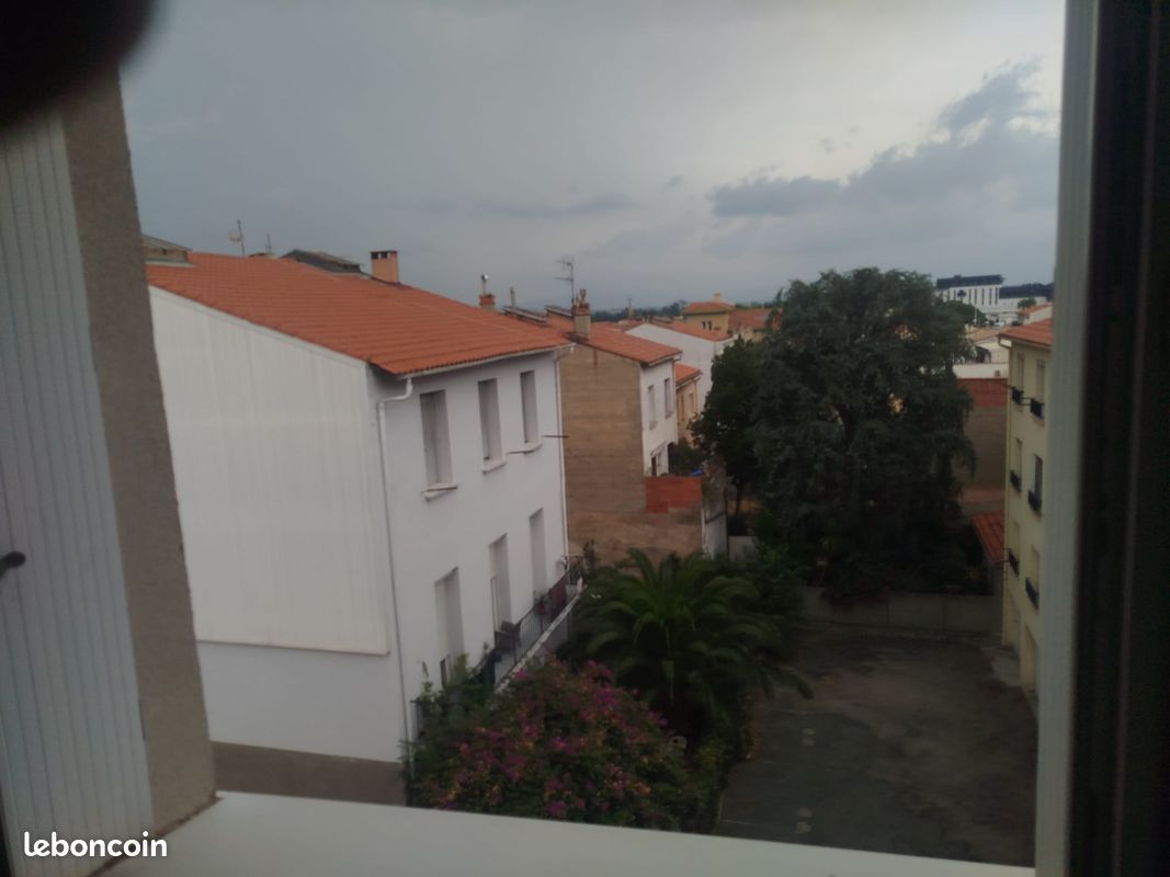 Appartement 4 pièces 80 m² · à Perpignan · 80 m² · 700 €