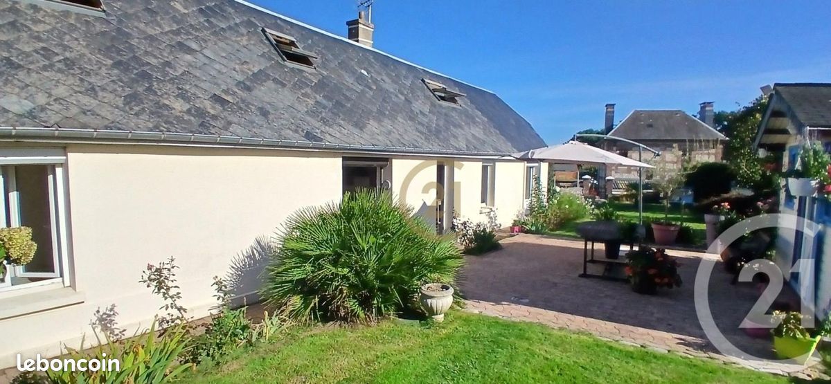 Maison 7 pièces 158 m² · à Lanquetot · 158 m² · 210 000 €