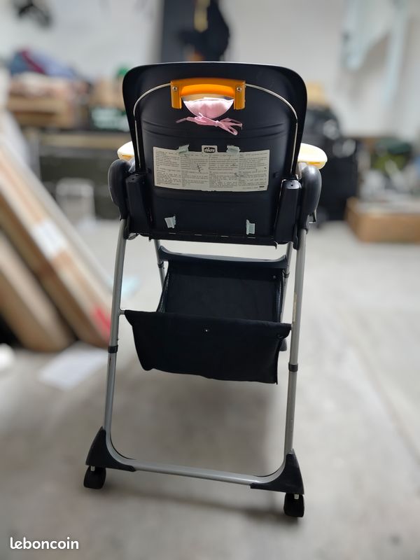Chaise haute Chicco (image 3)