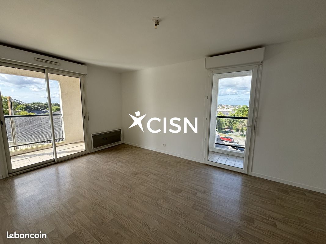 Appartement 1 pièce 29 m² · à Saint-Nazaire · 29 m² · 474 €